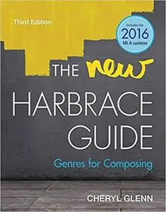 The New Harbrace Guide: Genres for Composing 3rd Edition