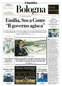 la Repubblica Bologna - 15 Dicembre 2020