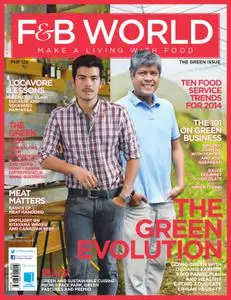 F&B World – 01 January 2014