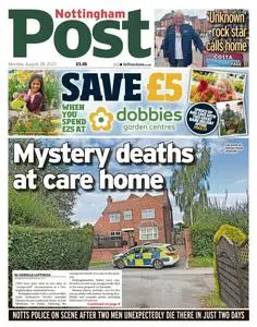 Nottingham Post - 28 August 2023