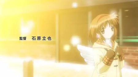 Kanon - TV  SP  - " Kanon - 21 (BD 1920x1080 x 264 2Audio mkv" yEnc