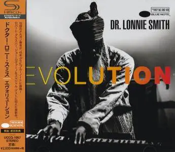 Dr. Lonnie Smith - Evolution (2016) {Blue Note Japan SHM-CD UCCQ-1057}