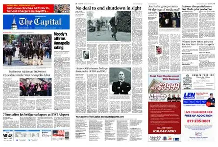 The Capital – December 31, 2018