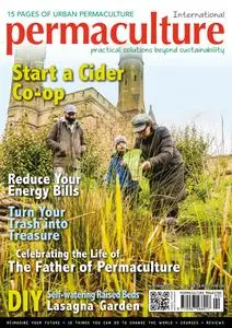 Permaculture - No. 90 Winter 2016