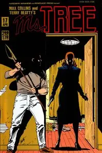 Ms. Tree (Aardvark-Vanaheim and Renegade Press) 17 (1985)