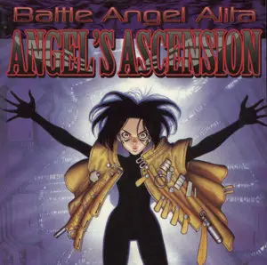 Battle Angel Alita (1990) Complete