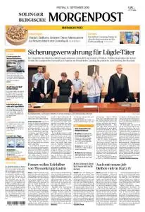 Solinger Morgenpost – 06. September 2019