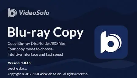 VideoSolo Blu-ray Copy 1.0.18 Multilingual