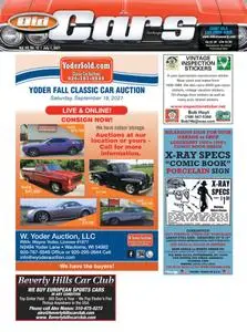 Old Cars Weekly – 01 July 2021