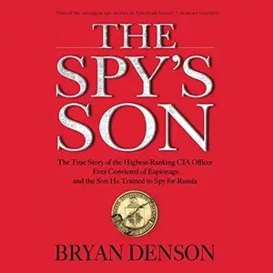 The Spy's Son [Audiobook]