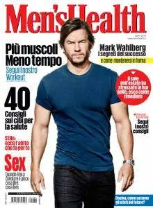 Men's Health Italia -  Ottobre 2016