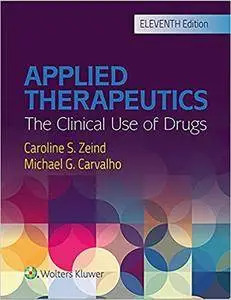Applied Therapeutics, 11th Edition