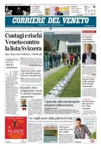 Corriere del Veneto Vicenza e Bassano – 10 ottobre 2020