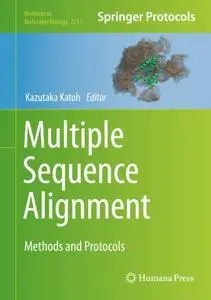 Multiple Sequence Alignment: Methods and Protocols