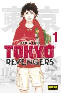 Tokyo Revengers Tomo 1