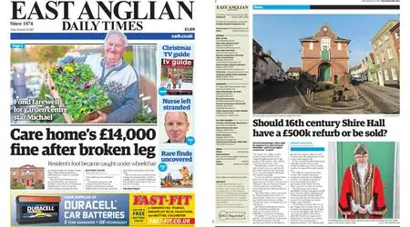 East Anglian Daily Times – December 23, 2022