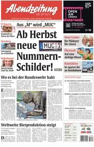 Abendzeitung München - 26 Juli 2023