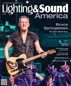 Lighting & Sound America - May 2023