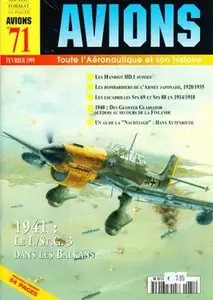 Avions №71 (1999-02)