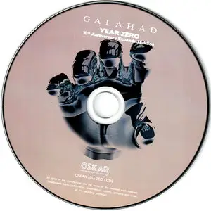 Galahad - Year Zero (2002) [10th Anniversary Expanded Ed. 2012]