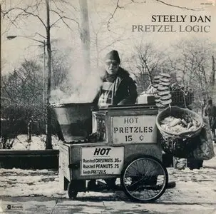  Steely Dan ‎– Pretzel Logic {Original US} Vinyl Rip 24/96