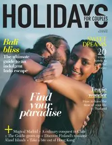 Holidays for Couples - March 2019