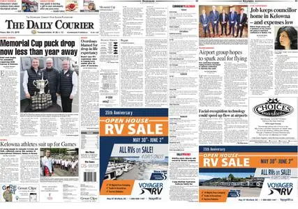 Kelowna Daily Courier – May 31, 2019