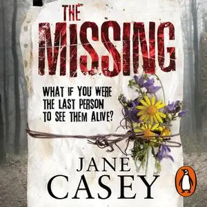 «The Missing» by Jane Casey