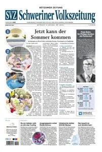 Schweriner Volkszeitung Bützower Zeitung - 10. Juni 2020