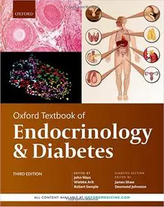 Oxford Textbook of Endocrinology and Diabetes 3e Ed 3