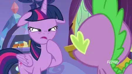 My Little Pony: Friendship Is Magic S08E11