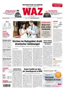 WAZ Westdeutsche Allgemeine Zeitung Dortmund-Süd II - 09. Mai 2019