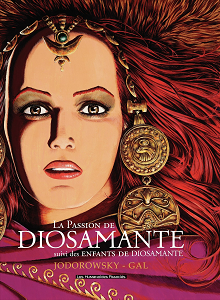 Diosamante - Tome 1 - La Passion de Diosamante - Les Enfants de Diosamante