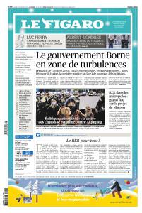 Le Figaro du Mardi 29 Novembre 2022