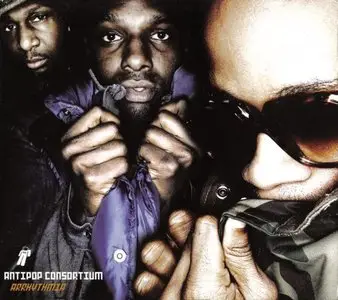 ANTIPOP CONSORTIUM - Arrhythmia (2002)