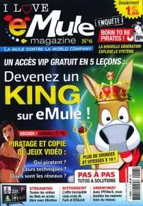 I Love Emule N° 6 Novembre 09