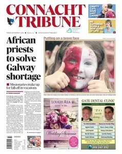 Connacht Tribune - 11 September 2015