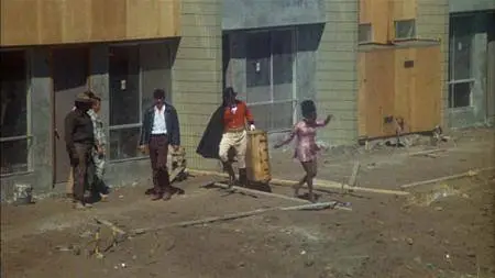 Steelyard Blues (1973)