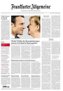 Frankfurter Allgemeine Zeitung F.A.Z. - 23. Januar 2019