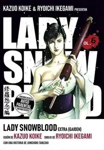 Lady Snowblood Vol.6 - Extra