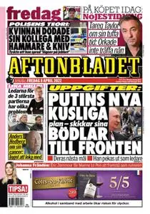 Aftonbladet – 08 april 2022