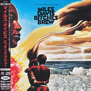 Miles Davis - Bitches Brew (1970) [2x SACD, Japan 2007] PS3 ISO + Hi-Res FLAC