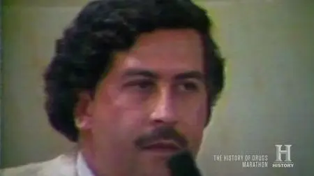 The Rise and Fall of Pablo Escobar (2018)