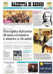 Gazzetta di Reggio - 9 Maggio 2019