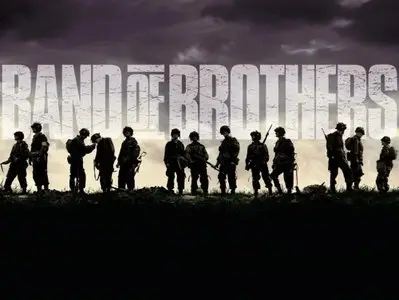 Brand Of Brothers (9-10 / 10)