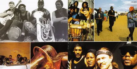 Hans Theessink & Blue Grovve - Live (1993) [Re-Up]