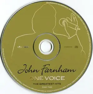 John Farnham - One Voice: The Greatest Hits (2003)