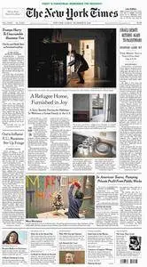 The New York Times  December 25 2016