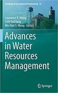 Advances in Water Resources Management