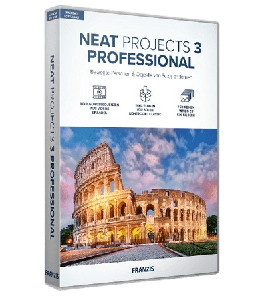 Franzis NEAT projects 3 professional 3.32.03813 + Portable